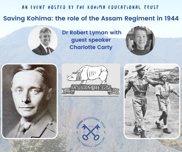 Saving Kohima: The role of the Assam Regiment in 1944