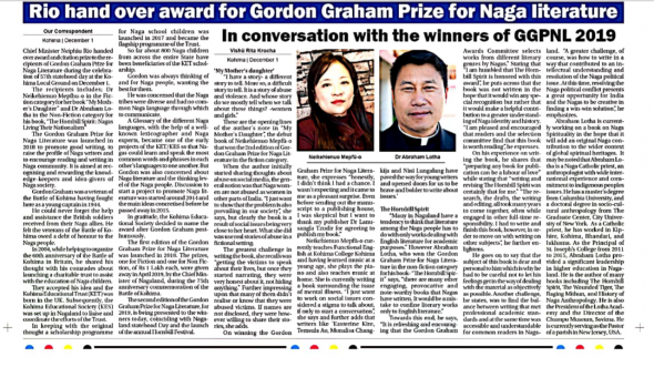 Naga Literature Prize