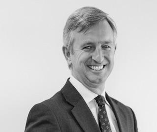 Dr Robert Lyman, Trustee Kohima Educational Trust